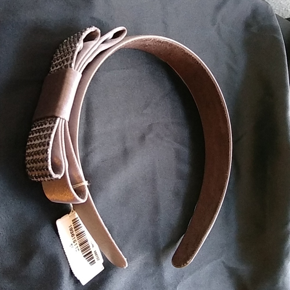 Henri Bendel Swarovski headbay